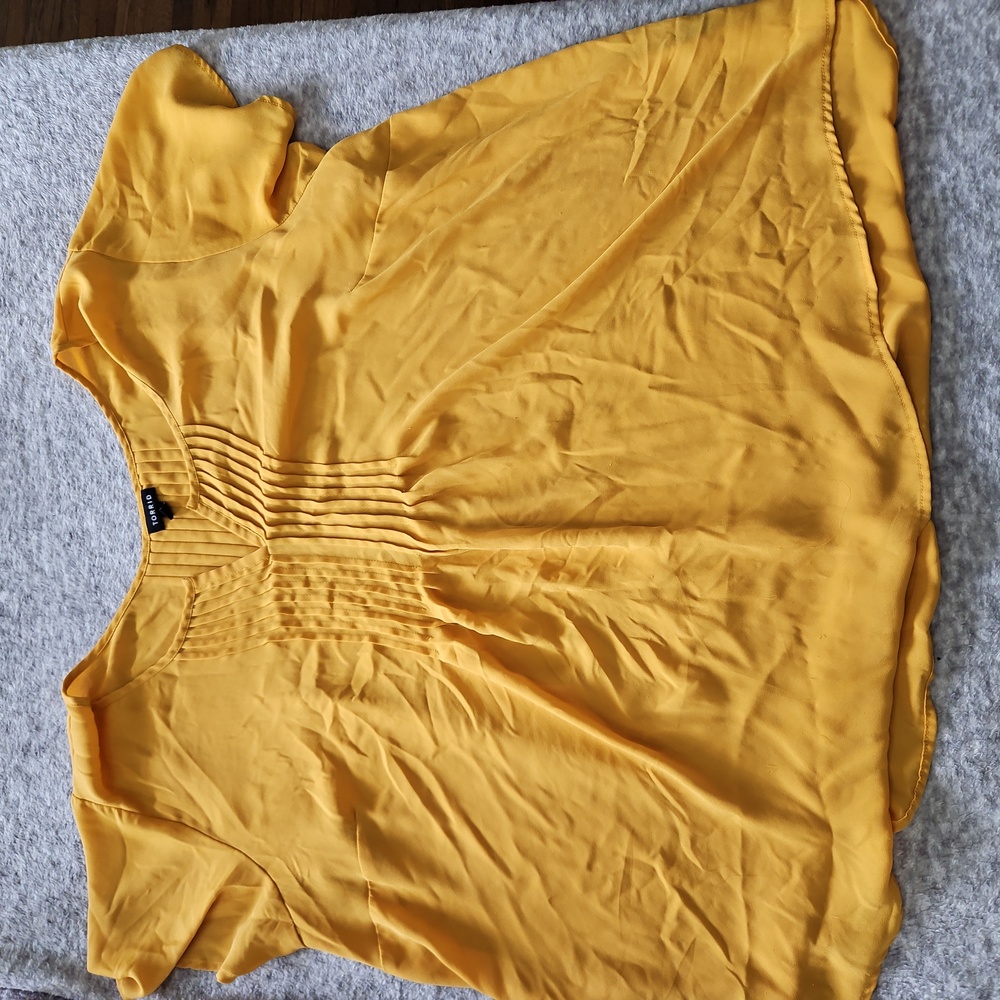 Blouse torrid